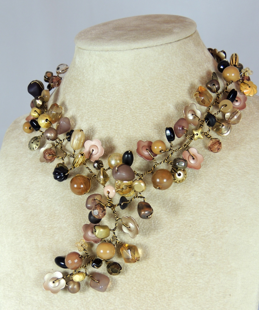 Collier "Ramage" 