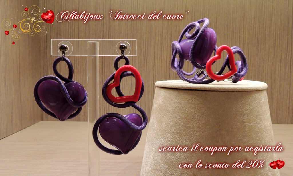 offerta intrecci del cuore