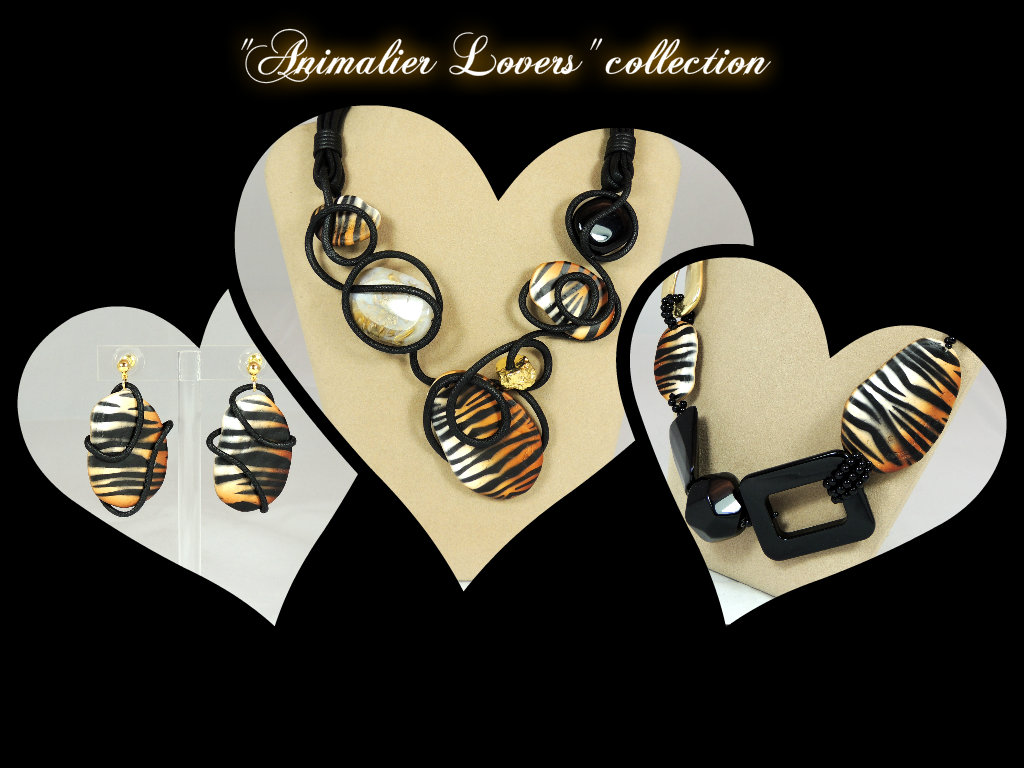 "Animalier lovers" collection