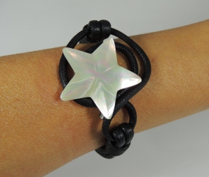 Bracciale "Stars" - 4 fili 