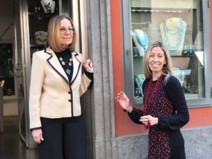 Cilla e Raffy presentano le nuove Capsule Collection "Speciale Cerimonie"
