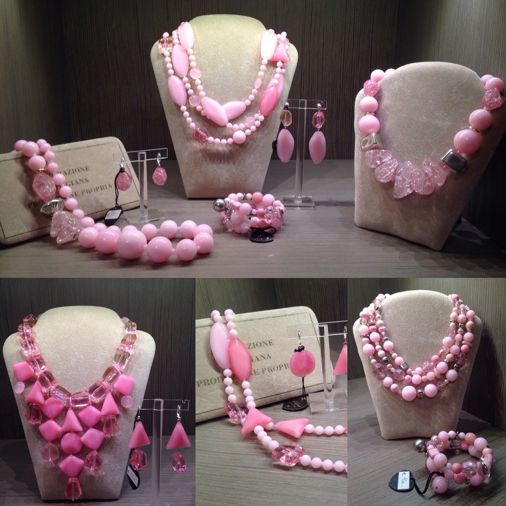 Capsule Collection "Bubblegum Chic" - Collezione Cillabijoux "Emozioni in Rosa"