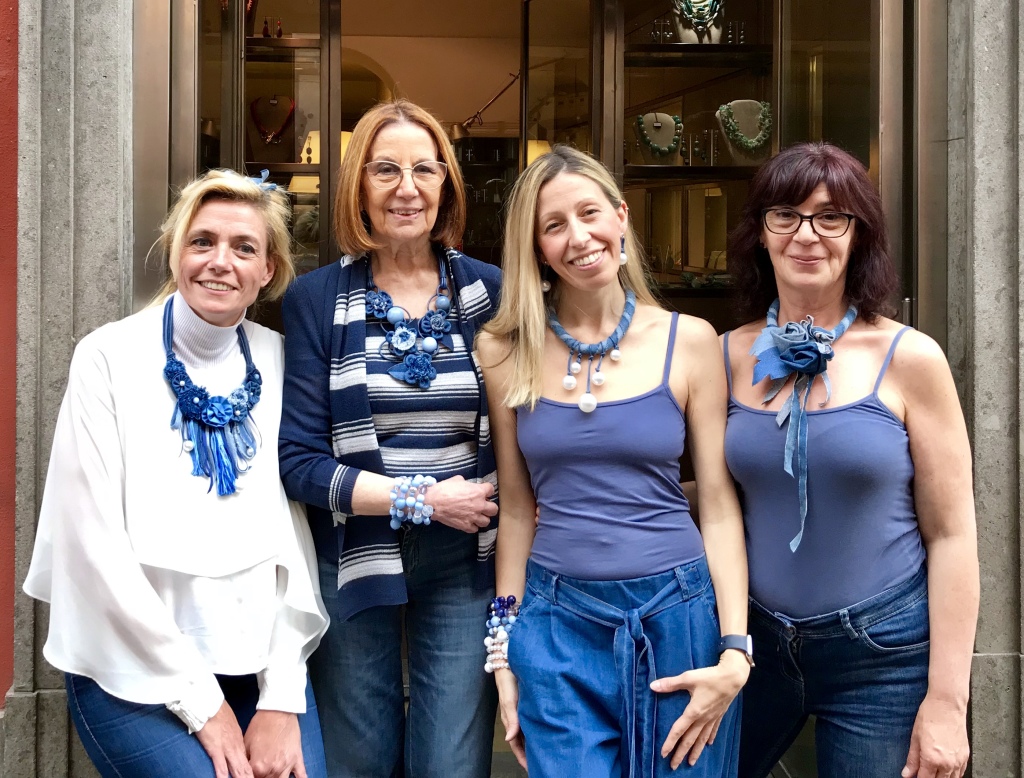 Cillabijoux's team is ready! La fantastica "Jeans Collection" ti aspetta in negozio!!!