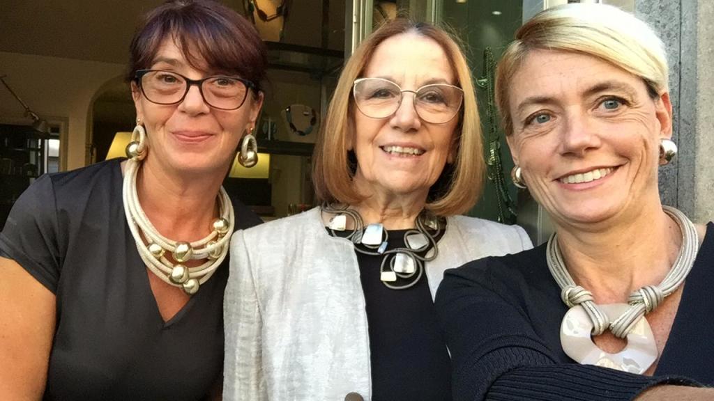 Il Cillabijoux's team vi aspetta in negozio per presentarvi i nuovi pezzi Fall 2019 della collezione "Elegance Eternelle"