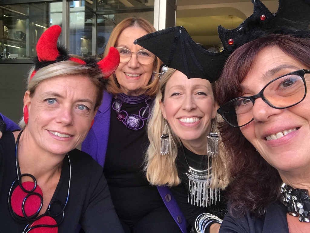 Vi aspettiamo venerdì prossimo per chiudere la settimana di Halloween... con un evento ancora più mostruoso!!!!