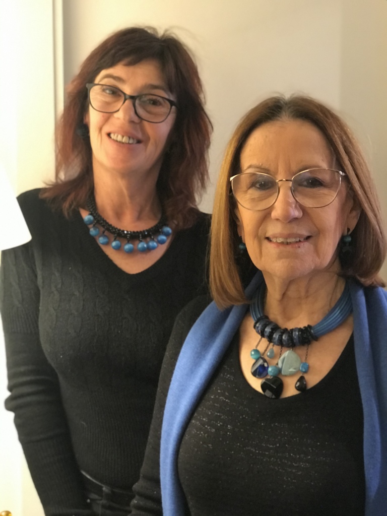 Sandra e Cilla presentano la nuova collezione "Carnival 2020"