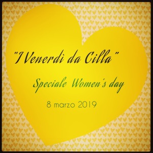 Venerdì a tema "Women's day"