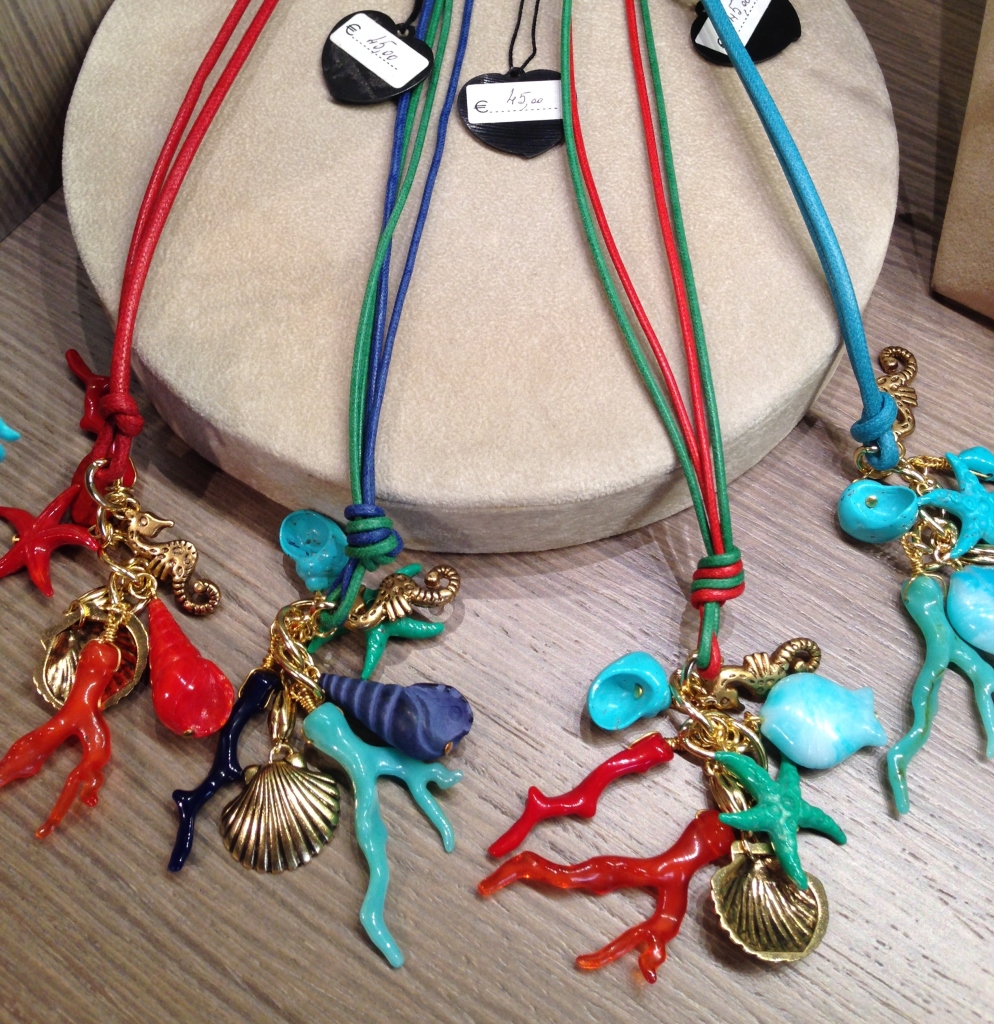 Ciondoli Jingling bunches mare